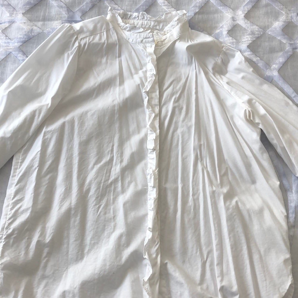 Loft button down